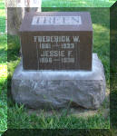 FWT's Head Stone