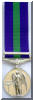 Canal Zone Medal (Tails)