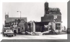 Mill Lane, Warwick Road Corner.