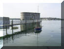 Martello Tower (High Tide)