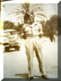 Fred Dot's Dad 8th Army Egypt WW11