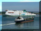 Irish Ferries (Isle of Inishmore)
