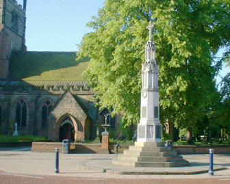 Solihull War Memorial