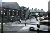 Congregnational Church Warwick Road