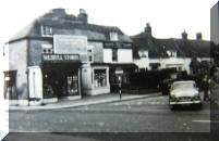 Corner of Mill Lane & Warwick Road