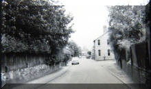 Drury Lane George Road Corner