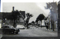 High Street Park Road Church Hill Junction