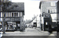 Mill Lane High Street Corner