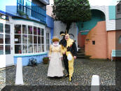 The Queen and Jester