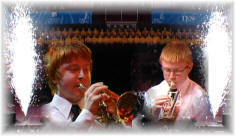 The Finale Albert Hall